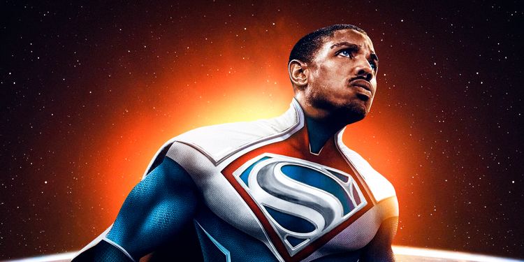 Filme de Val Zod, o Superman de Michael B. Jordan ganha atualização importante