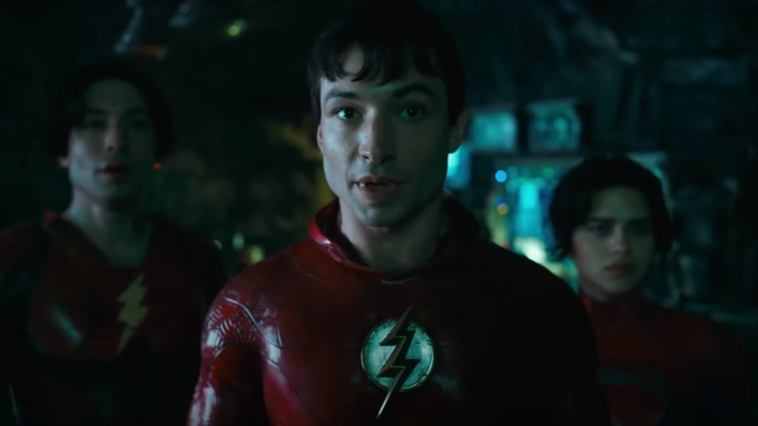 The Flash: Filme ganha seu primeiro teaser trailer