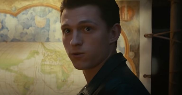 Uncharted: Filme com Tom Holland ganha trailer