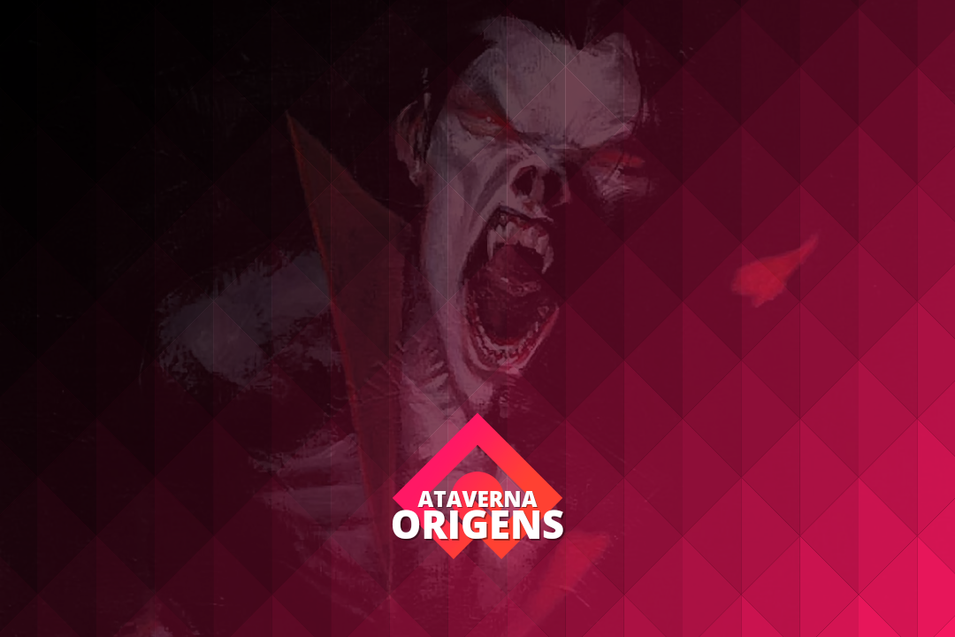 Morbius: Origem – aTaverna Origens