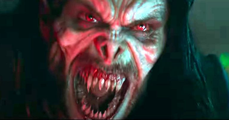 Morbius: Filme da Marvel com Jared Leto ganha trailer completo