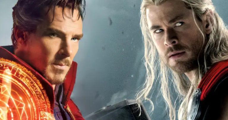 Artes de Thor e Doutor Estranho revelam novos trajes e vilões dos próximos filmes