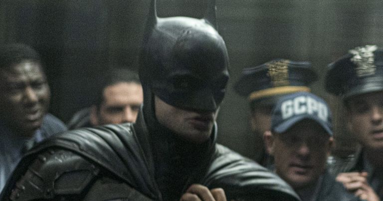 ‘The Batman’ já tem data para chegar na HBO Max