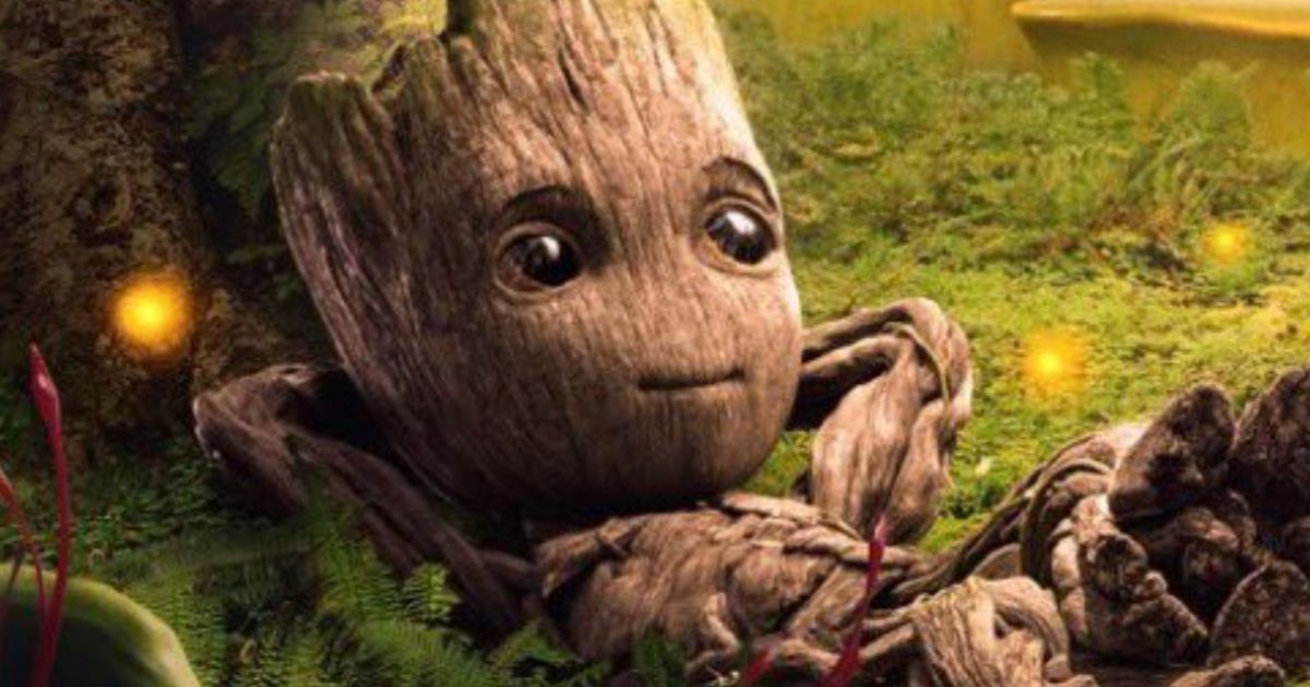 ‘Eu sou Groot’ ganha trailer fofo na Comic-Con